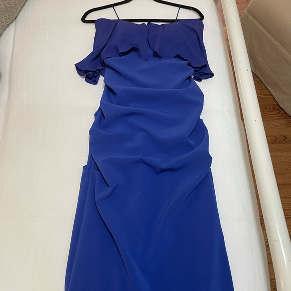 Nicole Miller formal gown - Picture 3 of 6